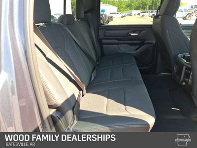 2026 RAM Ram 1500 RAM 1500 EXPRESS CREW CAB 4X4 5'7' BOX