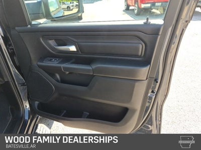 2026 RAM Ram 1500 RAM 1500 EXPRESS CREW CAB 4X4 5'7' BOX