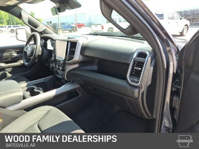 2026 RAM Ram 1500 RAM 1500 EXPRESS CREW CAB 4X4 5'7' BOX