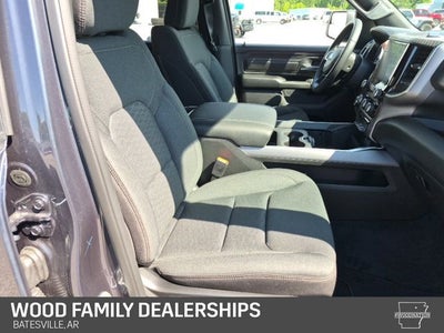 2026 RAM Ram 1500 RAM 1500 EXPRESS CREW CAB 4X4 5'7' BOX