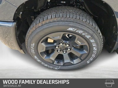 2026 RAM Ram 1500 RAM 1500 EXPRESS CREW CAB 4X4 5'7' BOX