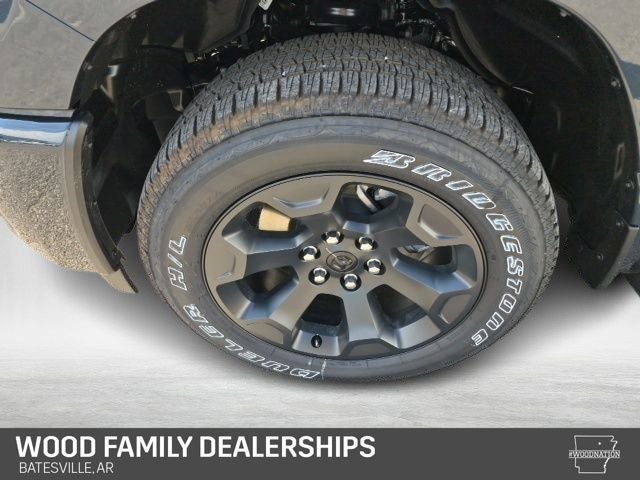 2026 RAM Ram 1500 RAM 1500 EXPRESS CREW CAB 4X4 5'7' BOX