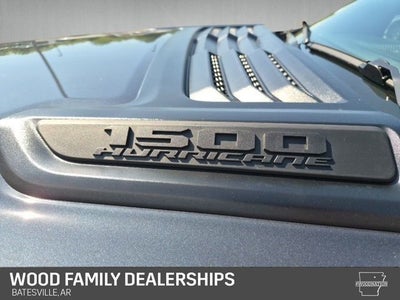 2026 RAM Ram 1500 RAM 1500 EXPRESS CREW CAB 4X4 5'7' BOX