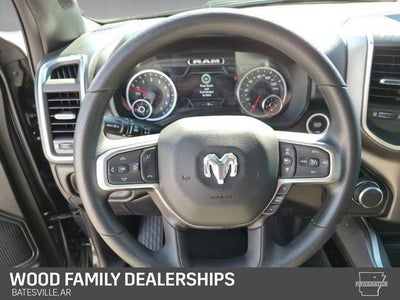2026 RAM Ram 1500 RAM 1500 EXPRESS CREW CAB 4X4 5'7' BOX