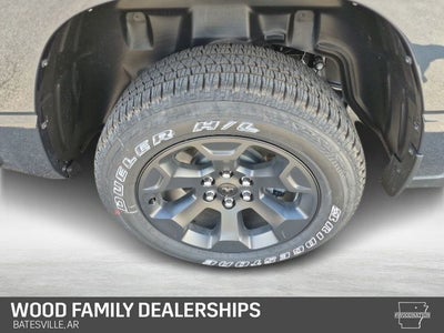 2026 RAM Ram 1500 RAM 1500 EXPRESS CREW CAB 4X4 5'7' BOX