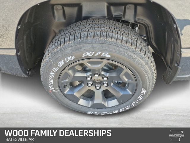 2026 RAM Ram 1500 RAM 1500 EXPRESS CREW CAB 4X4 5'7' BOX