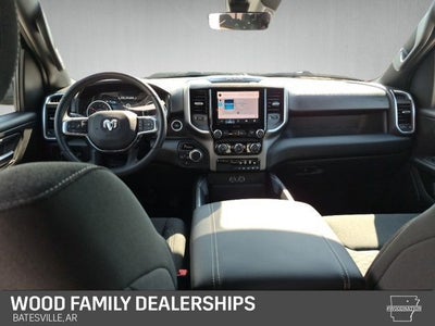 2026 RAM Ram 1500 RAM 1500 EXPRESS CREW CAB 4X4 5'7' BOX