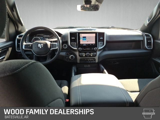 2026 RAM Ram 1500 RAM 1500 EXPRESS CREW CAB 4X4 5'7' BOX