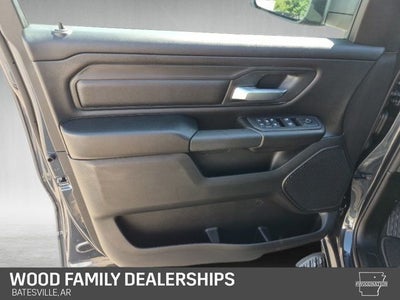 2026 RAM Ram 1500 RAM 1500 EXPRESS CREW CAB 4X4 5'7' BOX