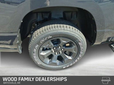 2026 RAM Ram 1500 RAM 1500 EXPRESS CREW CAB 4X4 5'7' BOX