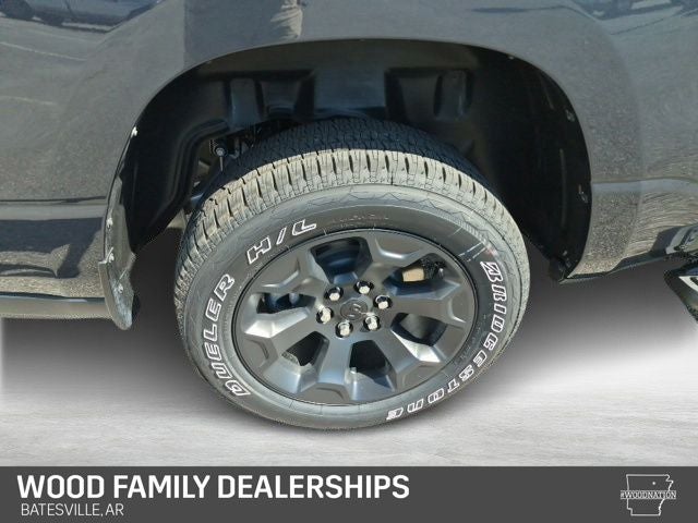 2026 RAM Ram 1500 RAM 1500 EXPRESS CREW CAB 4X4 5'7' BOX