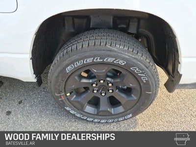 2026 RAM Ram 1500 RAM 1500 EXPRESS CREW CAB 4X4 5'7' BOX