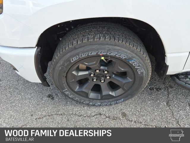 2026 RAM Ram 1500 RAM 1500 EXPRESS CREW CAB 4X4 5'7' BOX