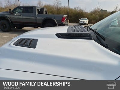 2026 RAM Ram 1500 RAM 1500 EXPRESS CREW CAB 4X4 5'7' BOX