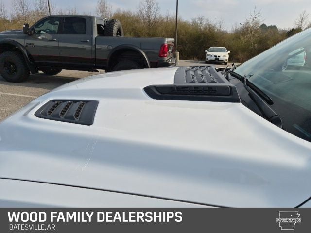 2026 RAM Ram 1500 RAM 1500 EXPRESS CREW CAB 4X4 5'7' BOX