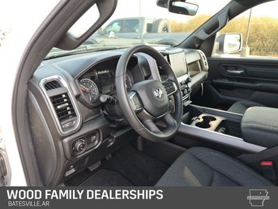 2026 RAM Ram 1500 RAM 1500 EXPRESS CREW CAB 4X4 5'7' BOX