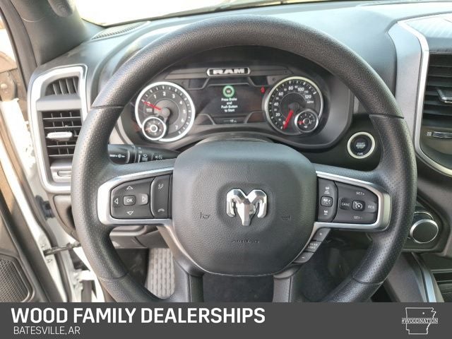 2026 RAM Ram 1500 RAM 1500 EXPRESS CREW CAB 4X4 5'7' BOX