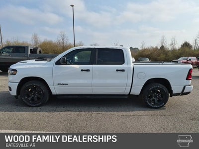 2026 RAM Ram 1500 RAM 1500 EXPRESS CREW CAB 4X4 5'7' BOX
