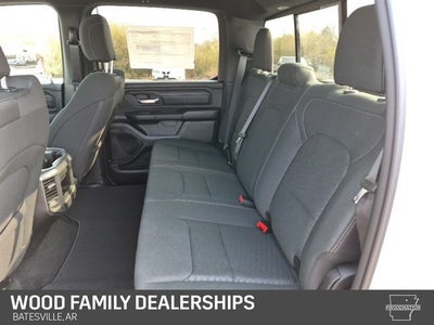 2026 RAM Ram 1500 RAM 1500 EXPRESS CREW CAB 4X4 5'7' BOX