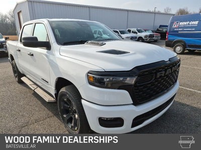 2026 RAM Ram 1500 RAM 1500 EXPRESS CREW CAB 4X4 5'7' BOX