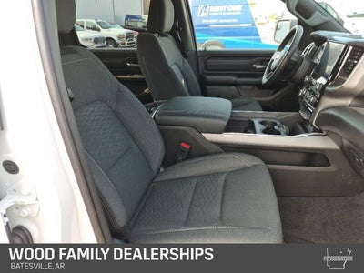 2026 RAM Ram 1500 RAM 1500 EXPRESS CREW CAB 4X4 5'7' BOX