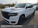 2026 RAM Ram 1500 RAM 1500 EXPRESS CREW CAB 4X4 5'7' BOX
