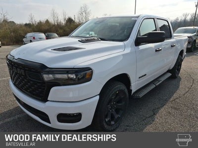 2026 RAM Ram 1500 RAM 1500 EXPRESS CREW CAB 4X4 5'7' BOX