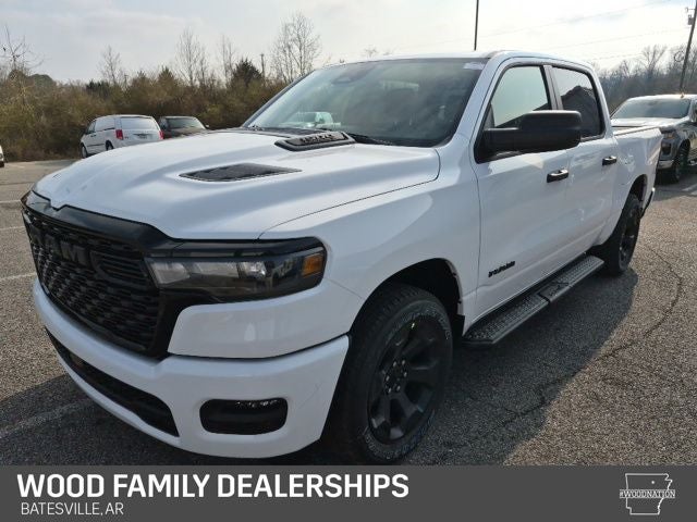 2026 RAM Ram 1500 RAM 1500 EXPRESS CREW CAB 4X4 5'7' BOX