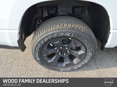 2026 RAM Ram 1500 RAM 1500 EXPRESS CREW CAB 4X4 5'7' BOX