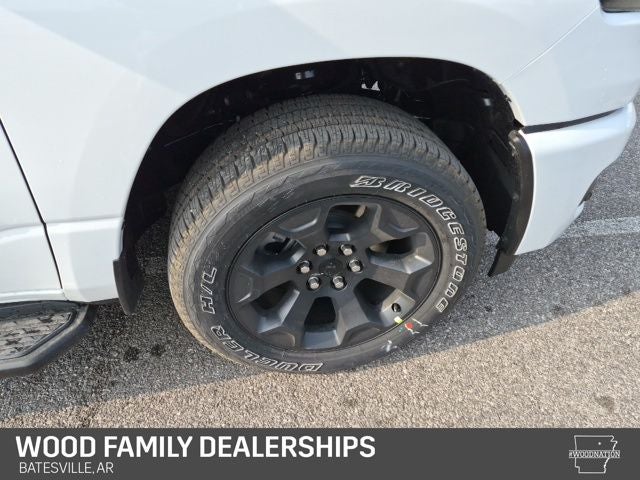 2026 RAM Ram 1500 RAM 1500 EXPRESS CREW CAB 4X4 5'7' BOX