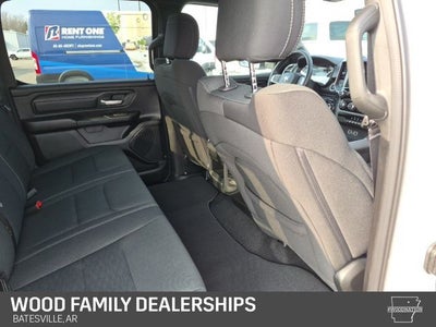 2026 RAM Ram 1500 RAM 1500 EXPRESS CREW CAB 4X4 5'7' BOX