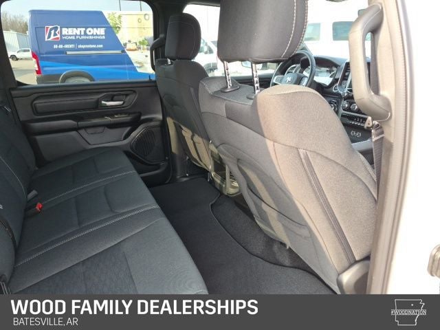 2026 RAM Ram 1500 RAM 1500 EXPRESS CREW CAB 4X4 5'7' BOX