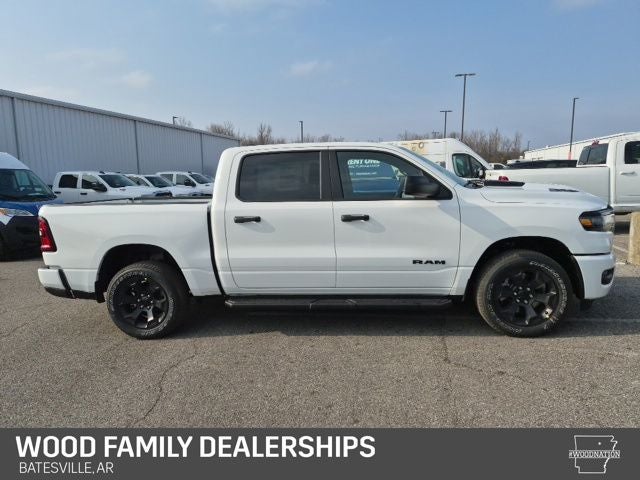 2026 RAM Ram 1500 RAM 1500 EXPRESS CREW CAB 4X4 5'7' BOX