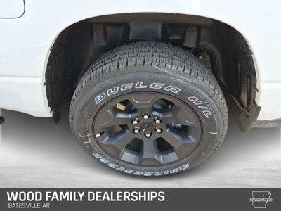 2026 RAM Ram 1500 RAM 1500 EXPRESS CREW CAB 4X4 5'7' BOX