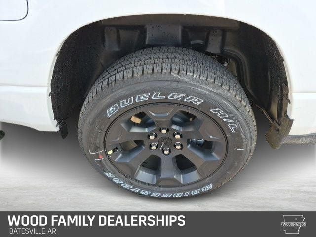 2026 RAM Ram 1500 RAM 1500 EXPRESS CREW CAB 4X4 5'7' BOX