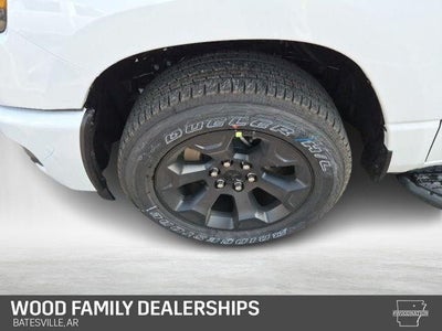 2026 RAM Ram 1500 RAM 1500 EXPRESS CREW CAB 4X4 5'7' BOX