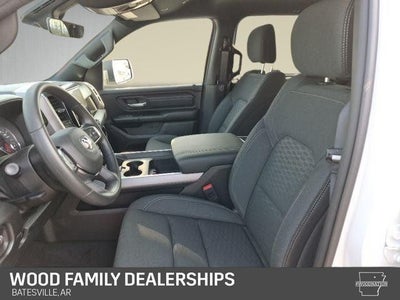 2026 RAM Ram 1500 RAM 1500 EXPRESS CREW CAB 4X4 5'7' BOX