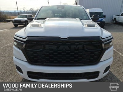 2026 RAM Ram 1500 RAM 1500 EXPRESS CREW CAB 4X4 5'7' BOX