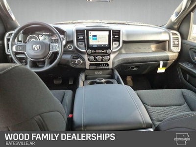 2026 RAM Ram 1500 RAM 1500 EXPRESS CREW CAB 4X4 5'7' BOX