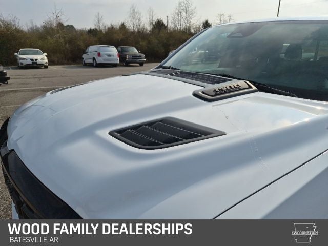 2026 RAM Ram 1500 RAM 1500 EXPRESS CREW CAB 4X4 5'7' BOX