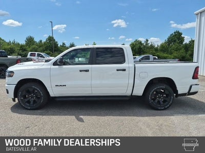 2026 RAM Ram 1500 RAM 1500 EXPRESS CREW CAB 4X4 5'7' BOX