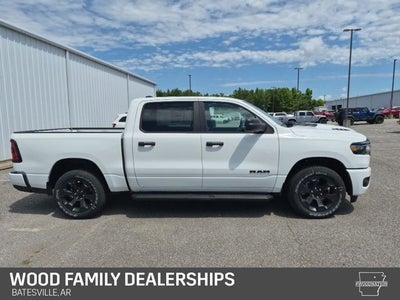 2026 RAM Ram 1500 RAM 1500 EXPRESS CREW CAB 4X4 5'7' BOX