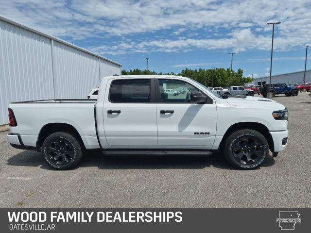 2026 RAM Ram 1500 RAM 1500 EXPRESS CREW CAB 4X4 5'7' BOX