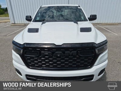 2026 RAM Ram 1500 RAM 1500 EXPRESS CREW CAB 4X4 5'7' BOX