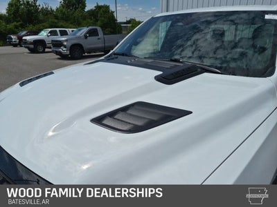 2026 RAM Ram 1500 RAM 1500 EXPRESS CREW CAB 4X4 5'7' BOX