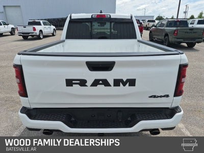 2026 RAM Ram 1500 RAM 1500 EXPRESS CREW CAB 4X4 5'7' BOX