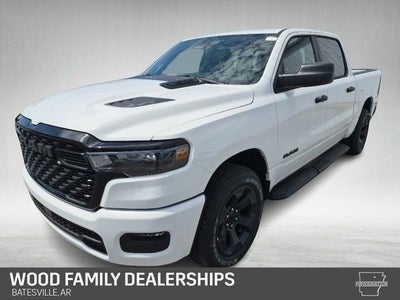 2026 RAM Ram 1500 RAM 1500 EXPRESS CREW CAB 4X4 5'7' BOX
