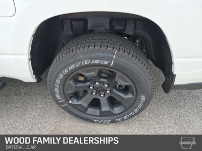2026 RAM Ram 1500 RAM 1500 EXPRESS CREW CAB 4X4 5'7' BOX