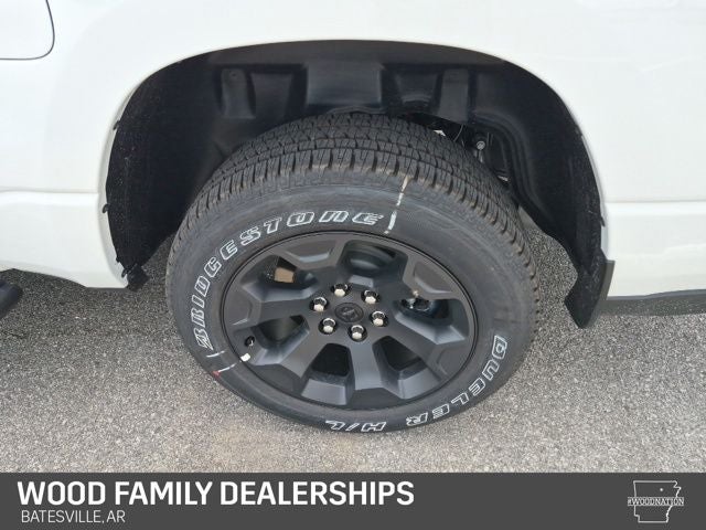 2026 RAM Ram 1500 RAM 1500 EXPRESS CREW CAB 4X4 5'7' BOX
