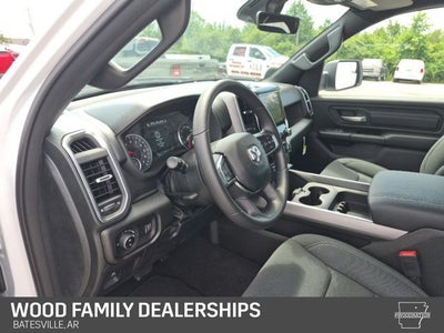 2026 RAM Ram 1500 RAM 1500 EXPRESS CREW CAB 4X4 5'7' BOX